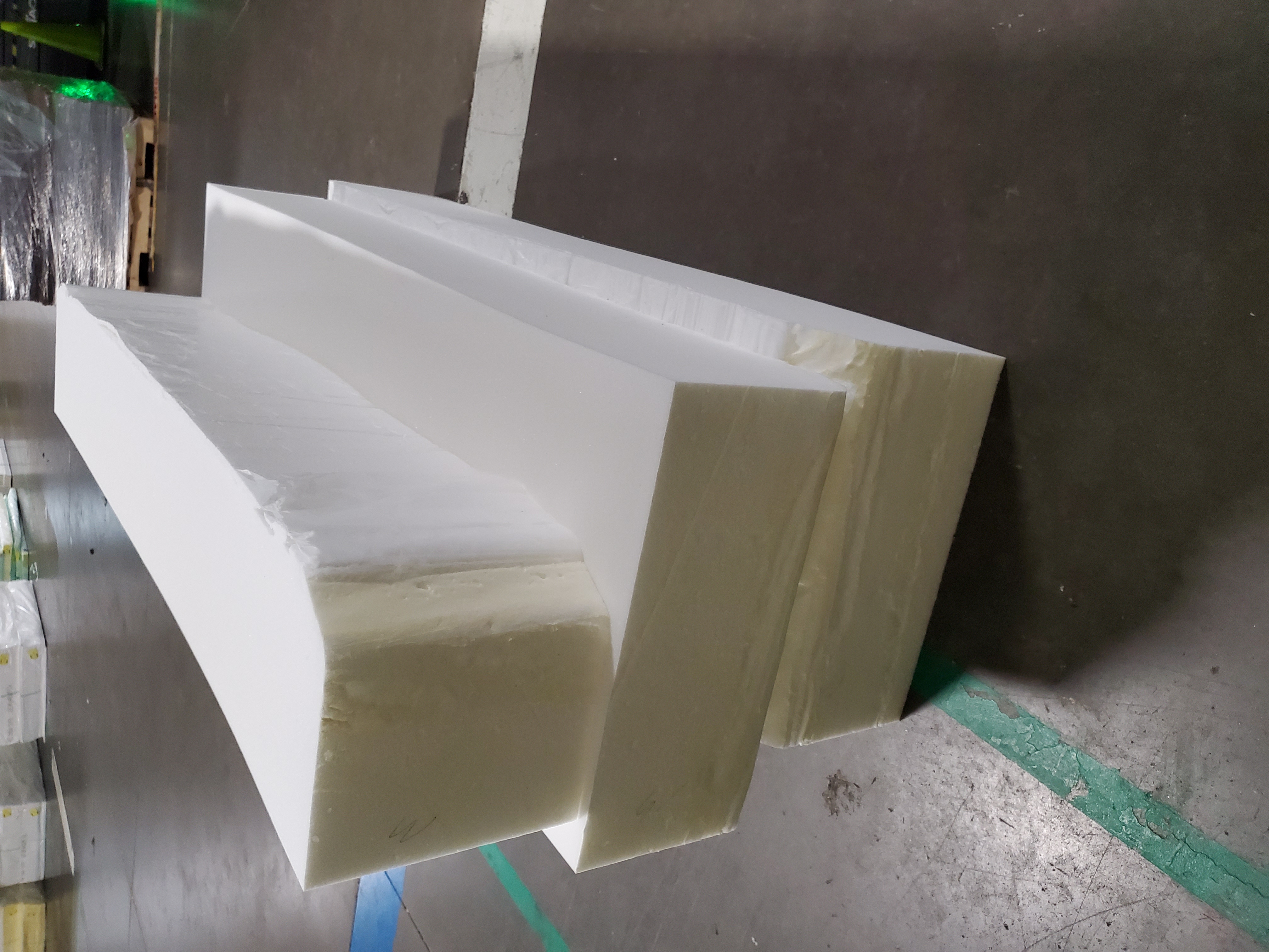 Custom Cut Foam