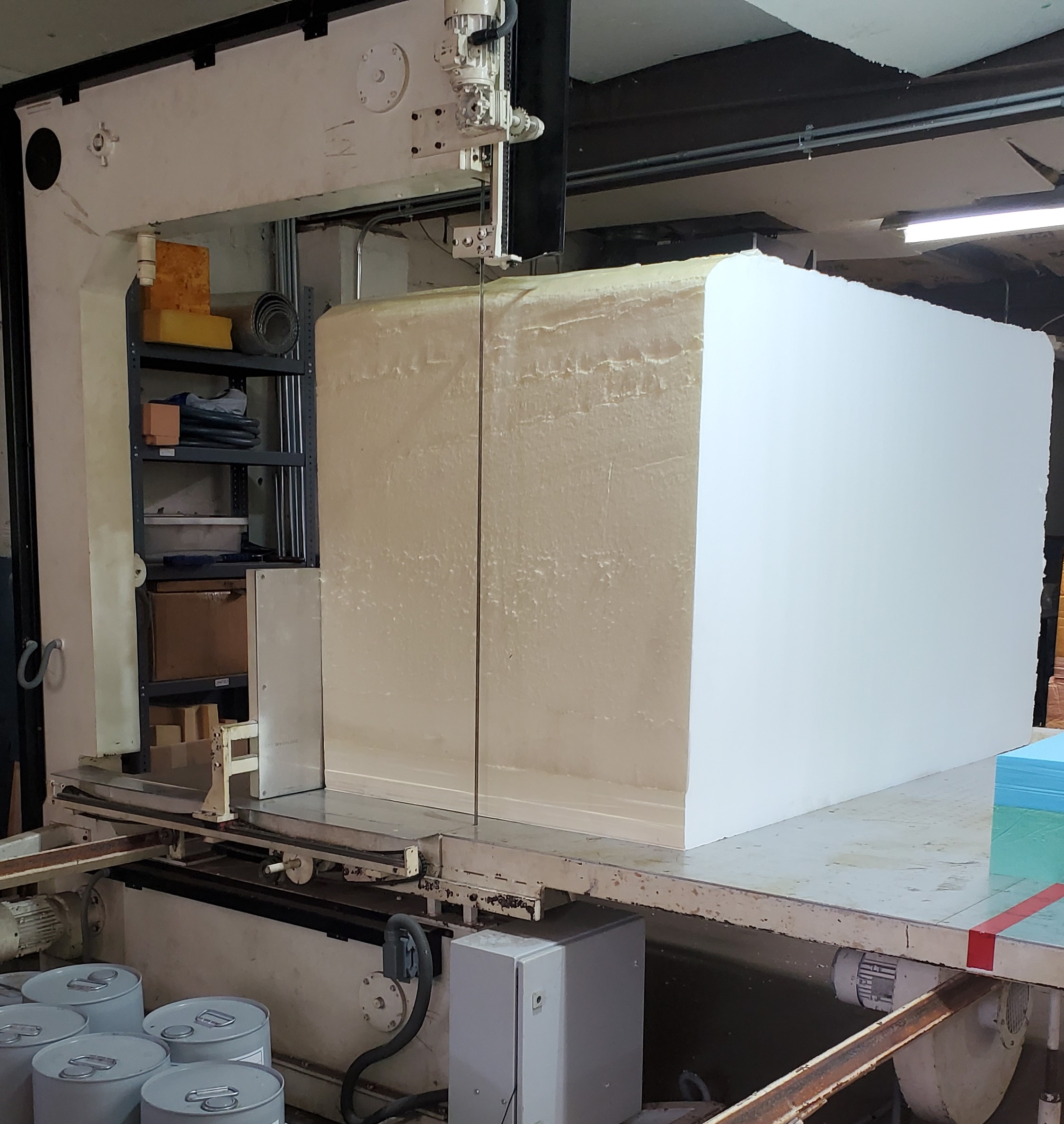 Custom Cut Foam
