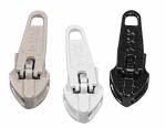 Zippers