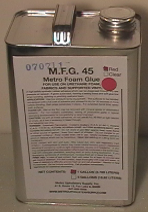 Metro Foam Glue 45