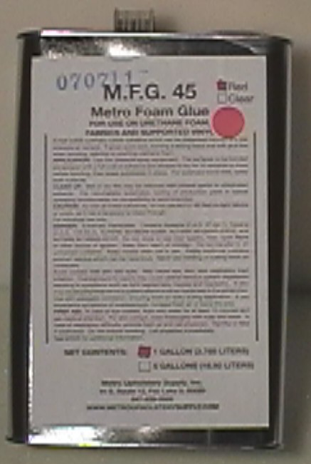 Metro Foam Glue 45