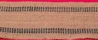 Webbing Black BFM 9#