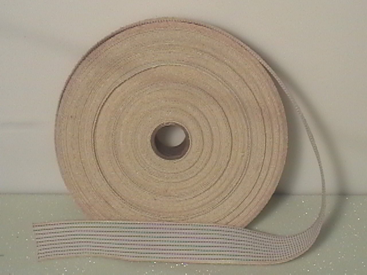 Elastic Latex Based 2" Seat Webbing