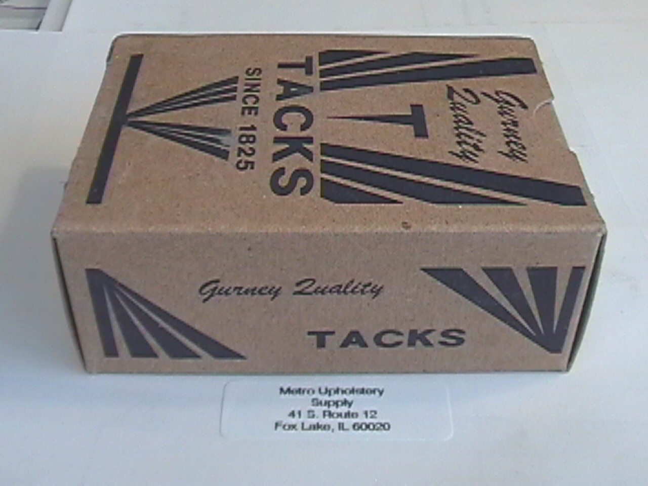 Tacks