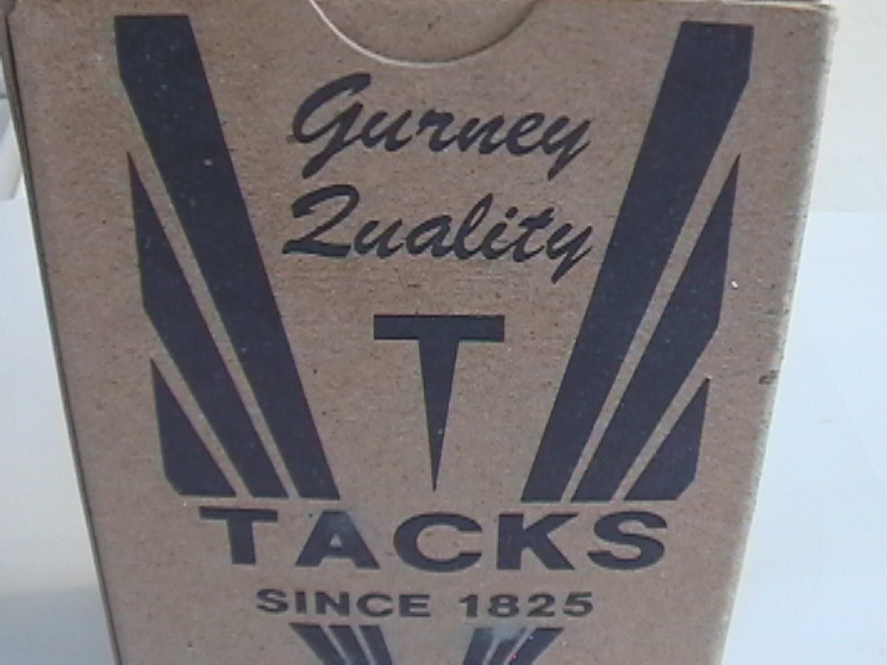 Tacks