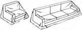 Furniture Cover Bags