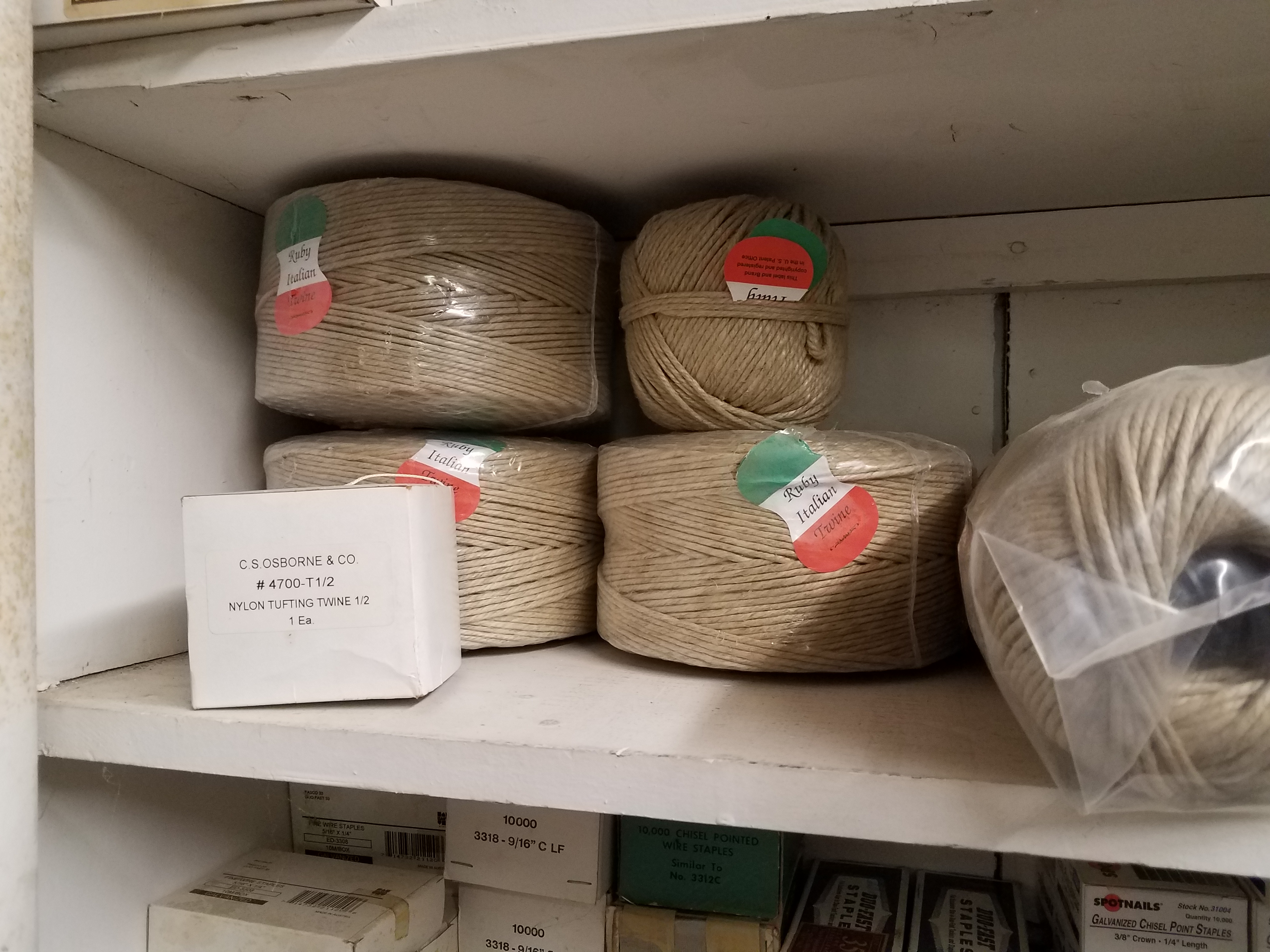 Ruby Italian Hemp