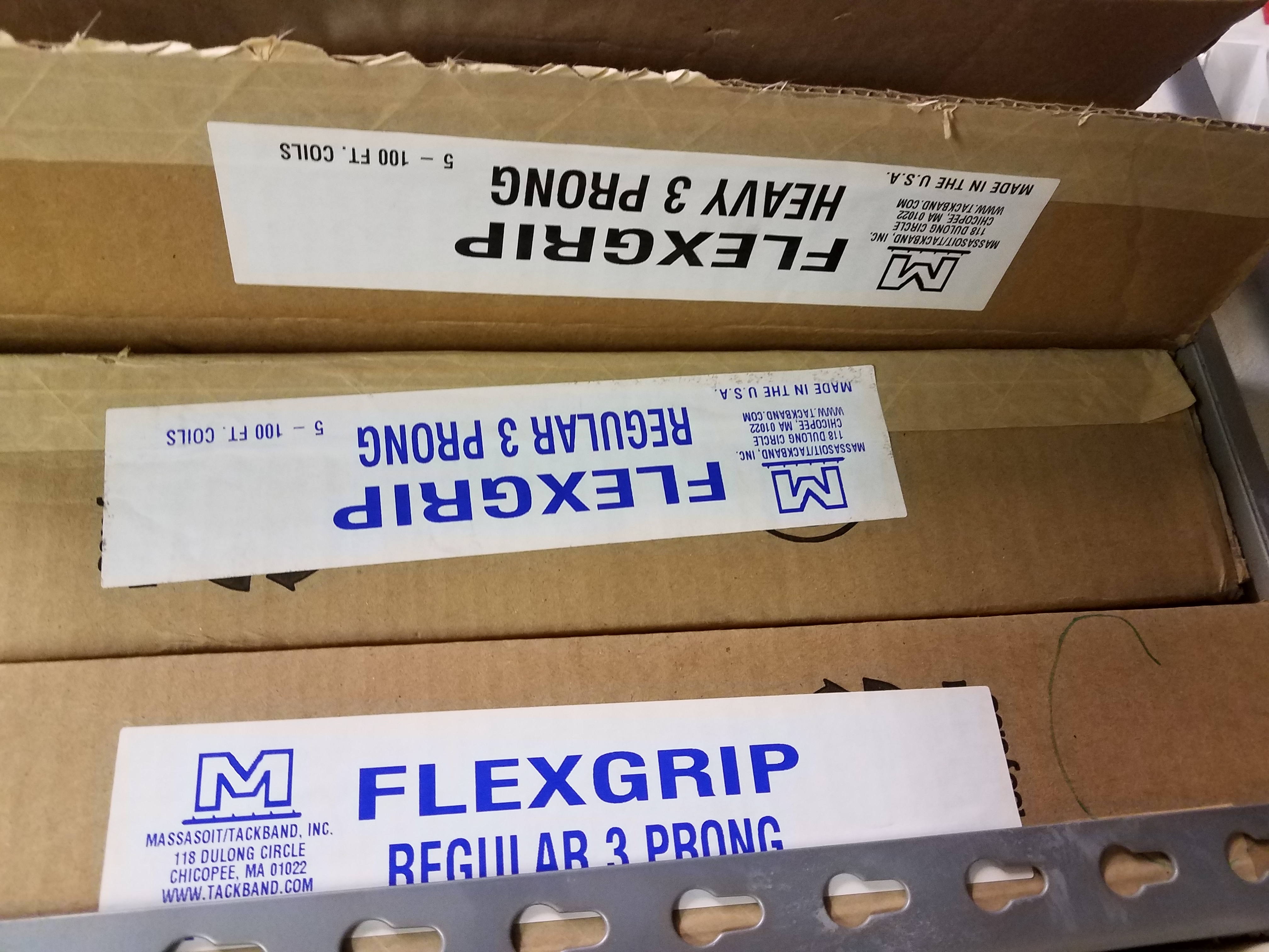 Pli Grip/Flex Grip