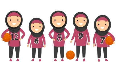 Youth Basketball - Girls