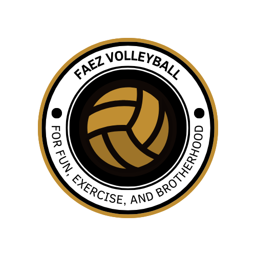 Faezsports - Men's Sunday Night Volleyball