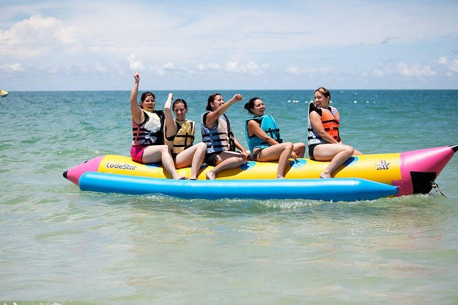 Boracay Banana Boat Ride (min. of 6)