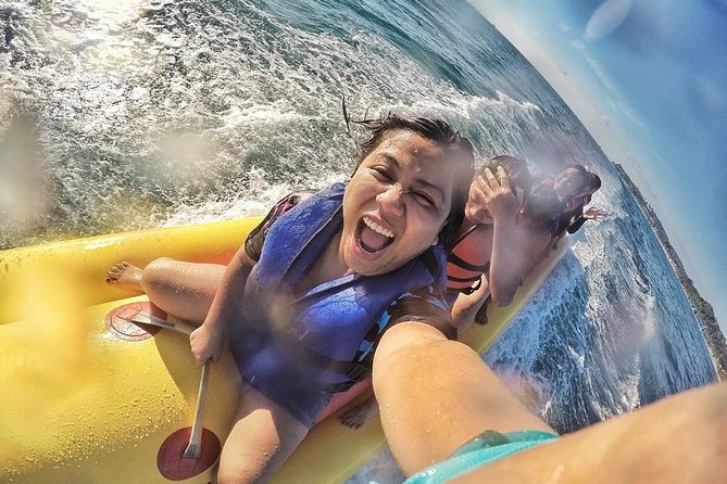 Boracay Banana Boat Ride (min. of 6)