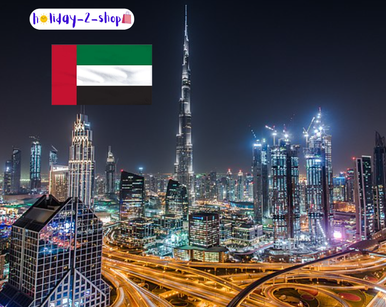 DUBAI TOURIST VISA - SHORT TERM (30 DAYS)