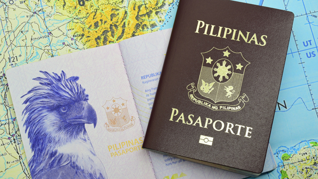 Philippine Passport RENEWAL Application