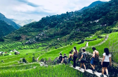 5 Days Sagada Banaue Batad Discovery for 4 persons (PRIVATE)