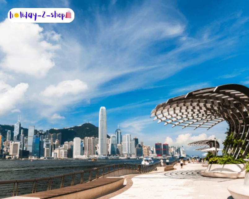 3D2N HKG Free & Easy ( All inclusive )