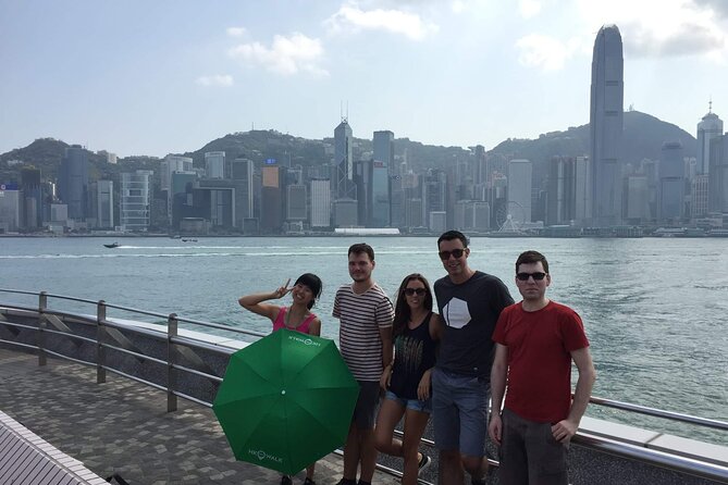 3D2N HKG Free & Easy ( All inclusive )