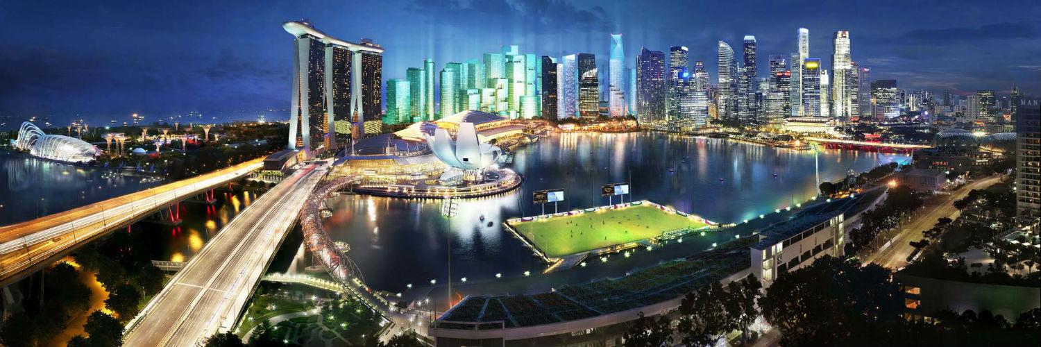 3D2N Stunning SINGAPORE Free & Easy