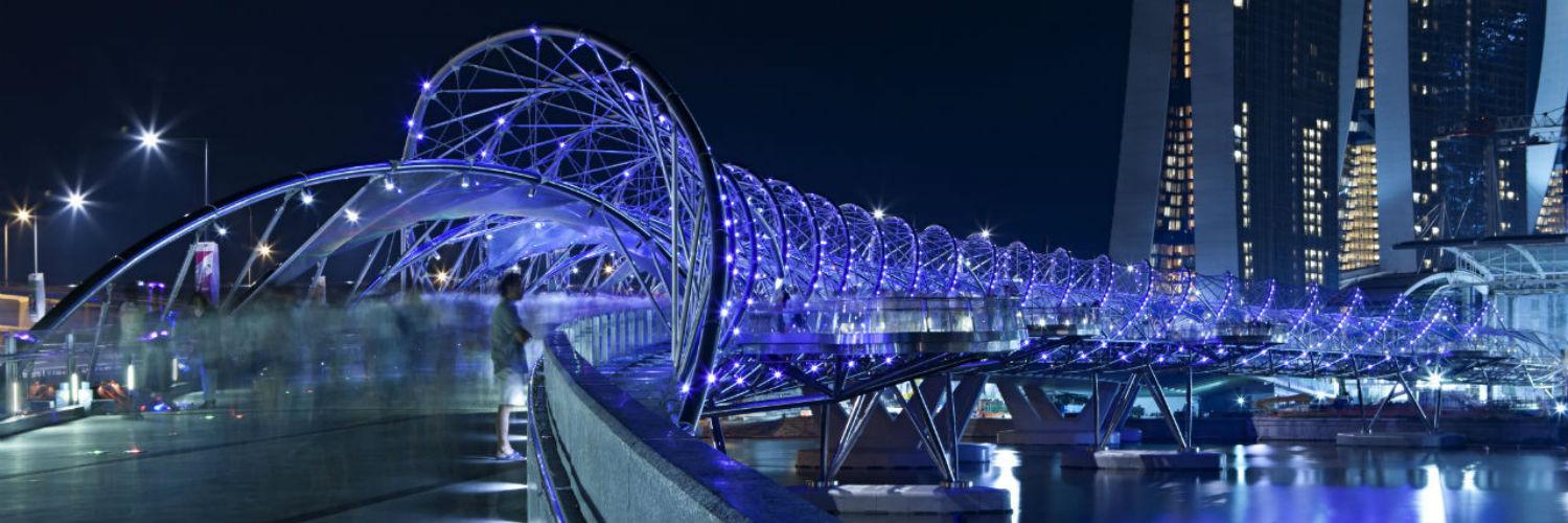 3D2N Stunning SINGAPORE Free & Easy