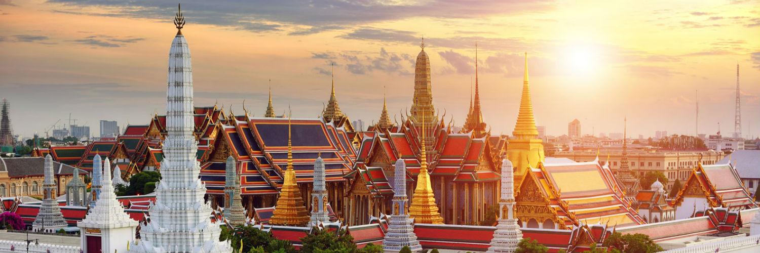 4D Bangkok, Thailand  Super Deals for two persons