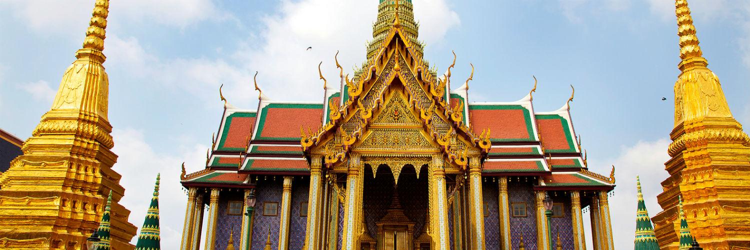 4D Bangkok, Thailand  Super Deals for two persons