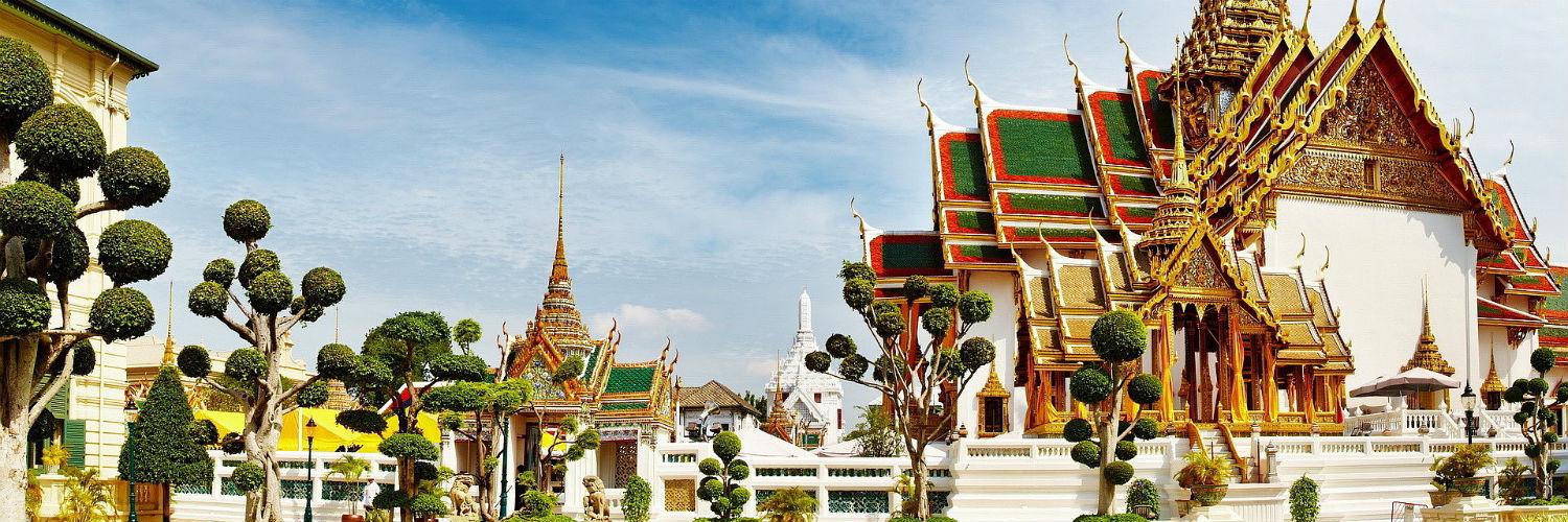 4D Bangkok, Thailand  Super Deals for two persons