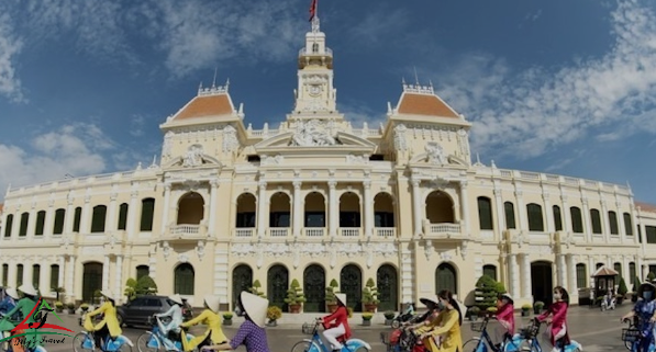 5D4N HO CHI MINH VIETNAM Free & Easy