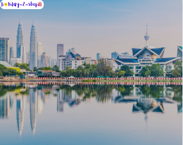 4D3N KUALA LUMPUR MALAYSIA City Break