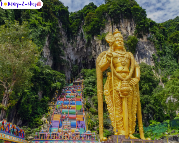 4D3N KUALA LUMPUR MALAYSIA City Break