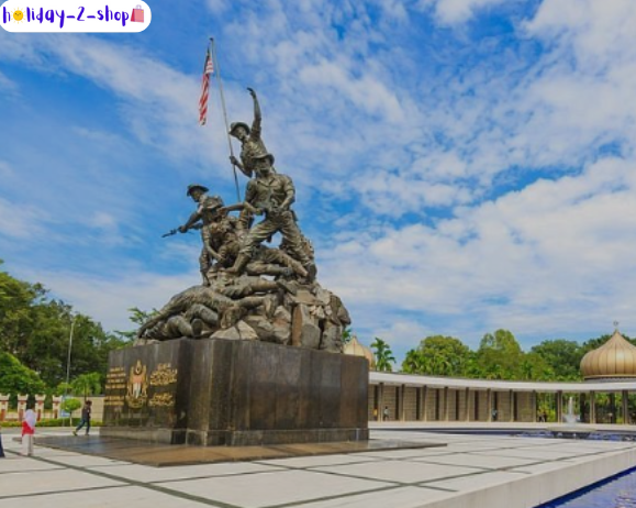 5D4N KUALA LUMPUR MALAYSIA City Break