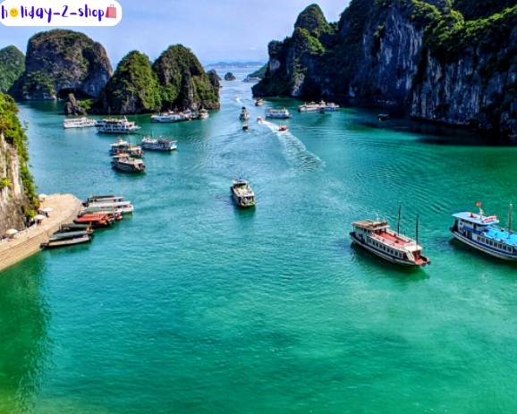 4D3N Wonders of HANOI VIETNAM for 6 persons