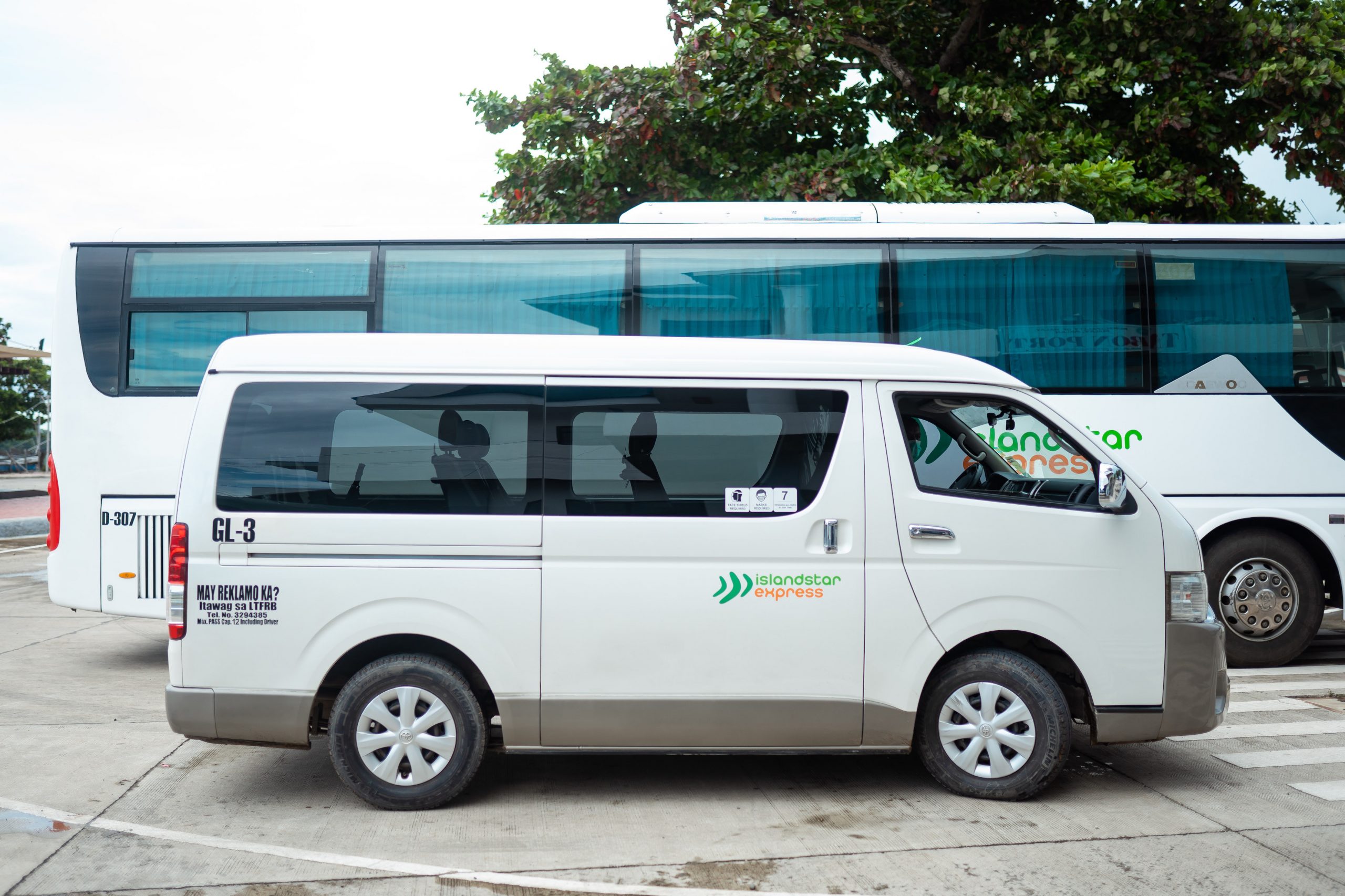 Round-Trip Kalibo to Boracay Transfers (Shared) - ADULT (FOR FILIPINOS ONLY)