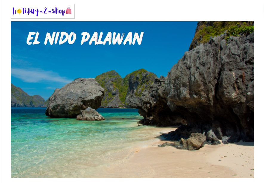 3 Days El Nido Tour with Island Hopping (min.of 6 persons)