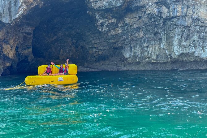 UFO Couch Water Ride in Boracay (min. of 4)