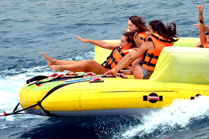 UFO Couch Water Ride in Boracay (min. of 4)