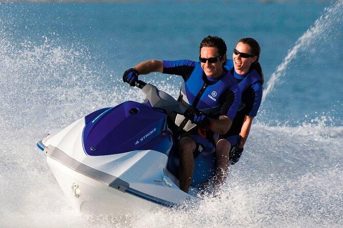 Water Sports Jetski in Boracay - 15 MINUTES (UNIT SHARING FOR 2 PERSON)