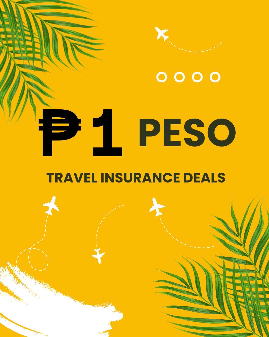 PISO Byahero Alaga - Domestic Travel Insurance (5 days) 