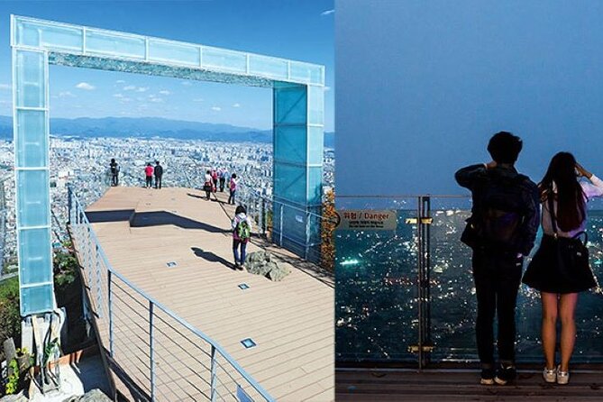 Daegu Hop on Hop off City Tour Bus in South Korea