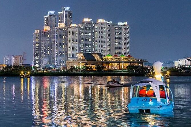 Daegu Hop on Hop off City Tour Bus in South Korea