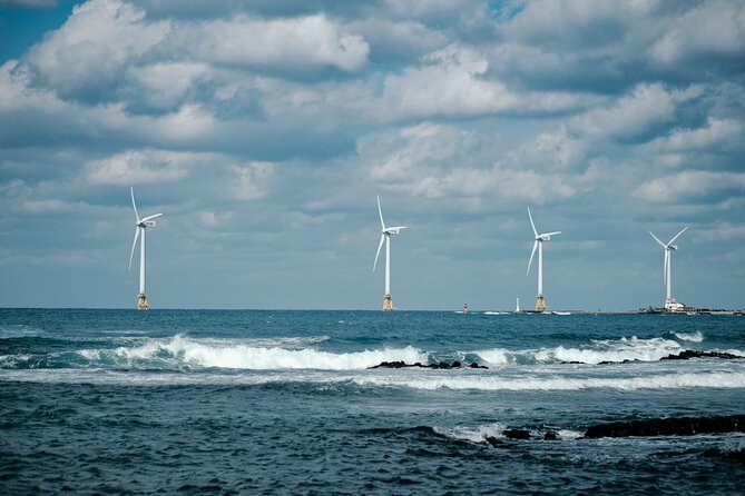 Jeju Island UNESCO Heritage Bus Tour (2 DAYS) in South Korea