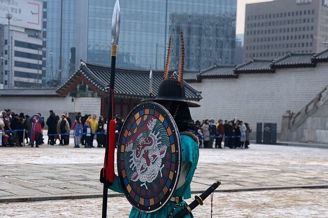 4 Days Stunning Seoul, South Korea Tour with DMZ