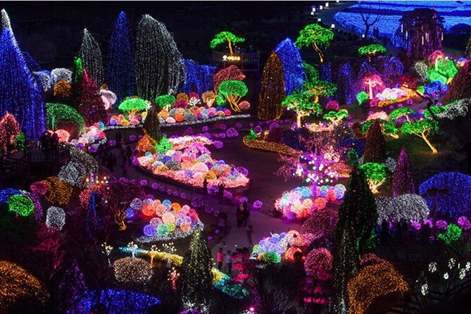 Mt. Seorak+Nami Island+Garden of Morning Calm Day Trip from Seoul, South Korea