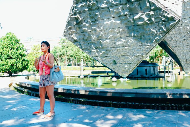 Old Town Introduction Walking Tour in Taipei, Taiwan