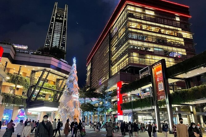 Nightlife: Pub Crawls (2 Different Routes) in Taipei, Taiwan