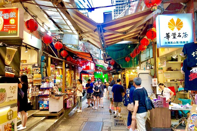 Yehliu & Jiufen & Shifen Day Tour (Departure from Ximending) In Taiwan