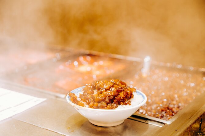 Taipei Food Tour: Night Market & Convenience Store(Food Included) In Taiwan