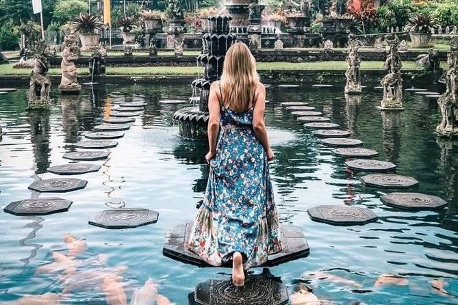 Bali Gate Of Heaven, Jungle Swing & Waterfall Private Tour with Entry Fee (Minimum of 2 persons) In Ubod, Indonesia