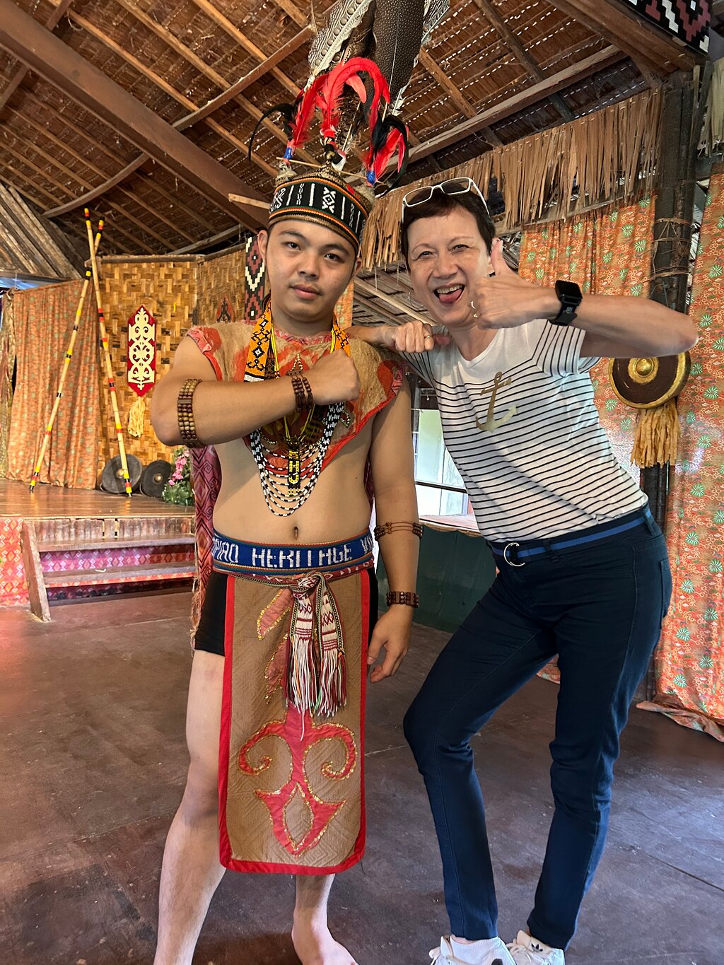 Monsopiad Cultural Village Visit with Private Transfer from Kota Kinabalu (minimum of 2 persons) In Malaysia