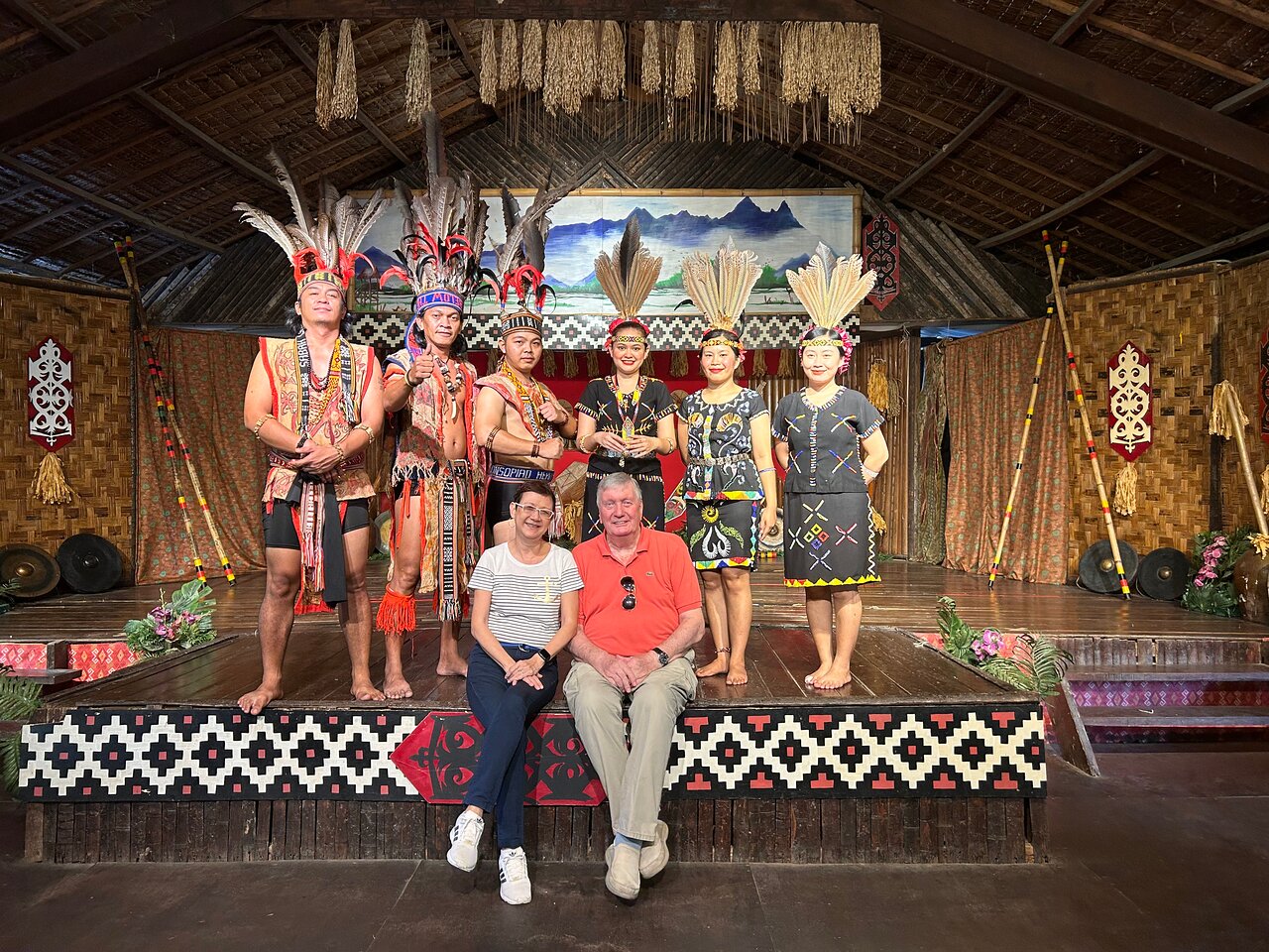 Monsopiad Cultural Village Visit with Private Transfer from Kota Kinabalu (minimum of 2 persons) In Malaysia