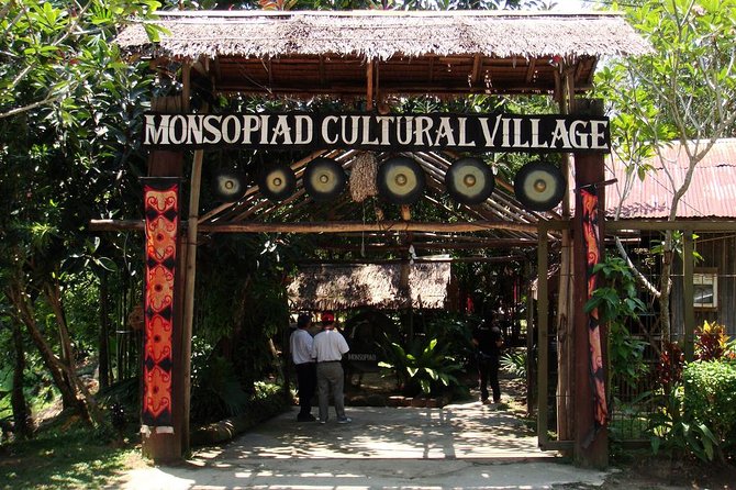 Monsopiad Cultural Village Visit with Private Transfer from Kota Kinabalu (minimum of 2 persons) In Malaysia